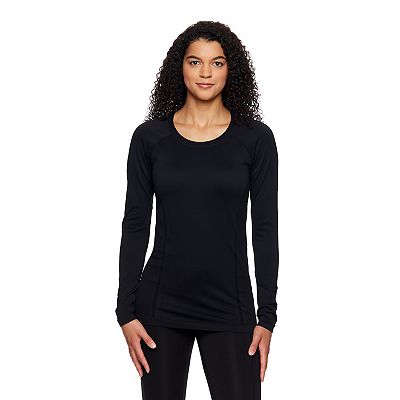 Women s Gaiam Seamless Everyday Long Sleeve Tee