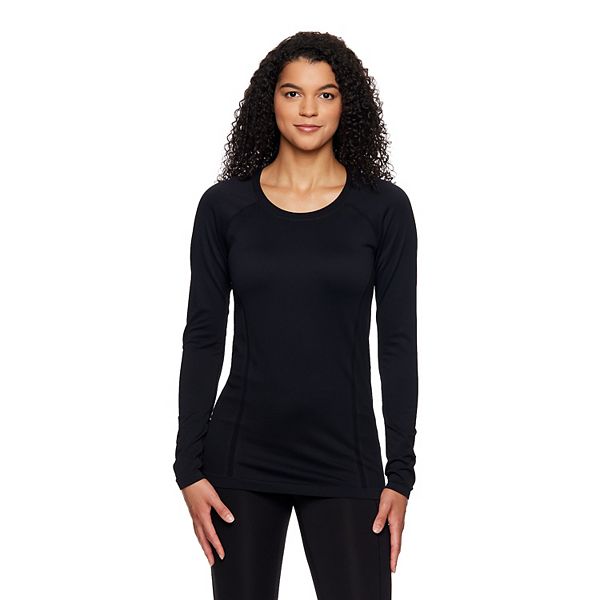 Women's Gaiam Seamless Everyday Long Sleeve Tee