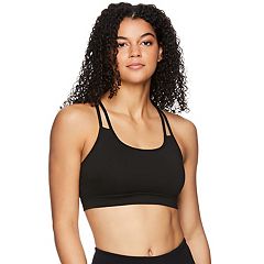Gaiam Sports Bra Gray Size M - $10 (75% Off Retail) - From Jaime