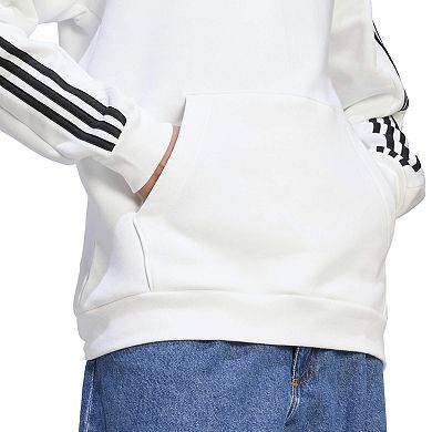 Big & Tall Men's adidas Essentials Fleece 3-Stripes Hoodie