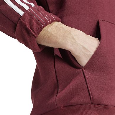 Big & Tall Men's adidas Essentials Fleece 3-Stripes Hoodie