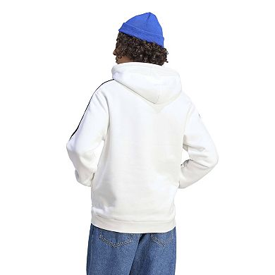 Big & Tall Men's adidas Essentials Fleece 3-Stripes Hoodie