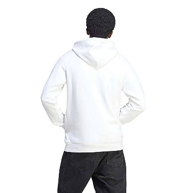 Big & Tall adidas Essentials Fleece Big Logo Hoodie