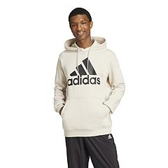 Mens Adidas Big Tall Hoodies Sweatshirts Long Sleeve Tops Clothing Kohl s