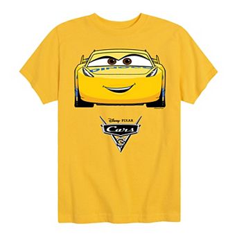 Disney / Pixar's Cars Cruz Ramirez Boys 8-20 Graphic Tee