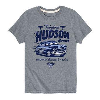 Disney / Pixar's Cars Hudson Hornet Boys 8-20 Graphic Tee