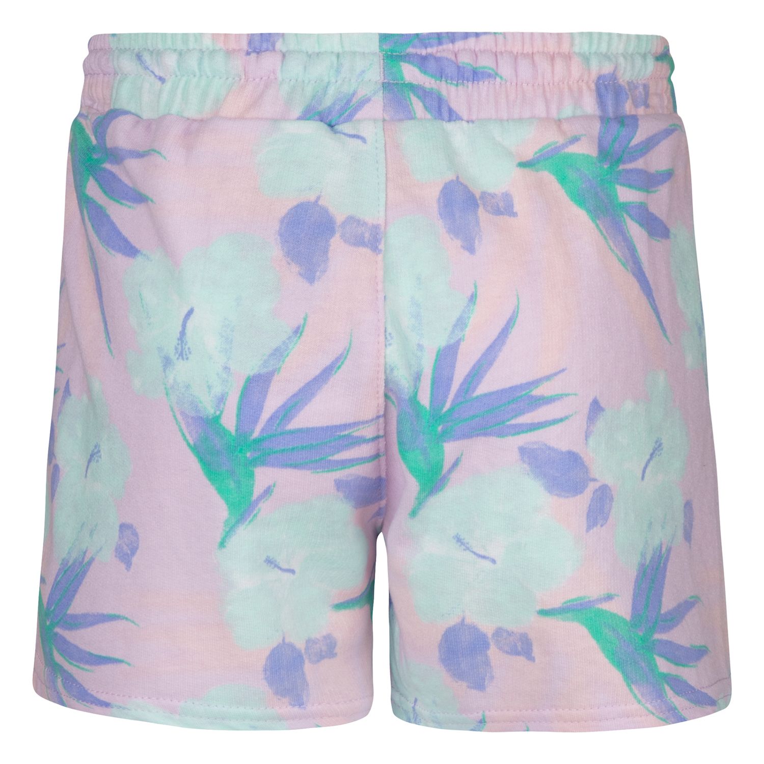 thumbnail image 2 of Hurley Girls French Terry ShortBoard Shorts - Casual Comfort For Summer Beach & City Wear 2 of 10