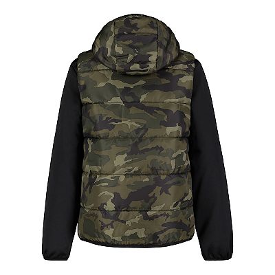 Kohls camo jacket outlet