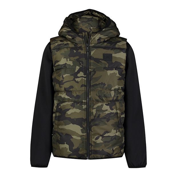 Under armour quilted on sale vest