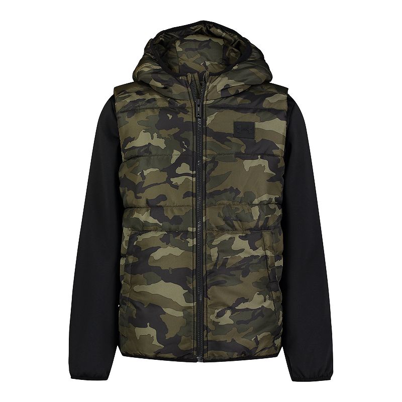 Kohls camo store jacket