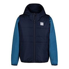 Buy Blue & Navy Blue Jackets & Coats for Boys by NODDY Online