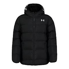 Boys 4-20 Columbia Rain-zilla Fleece-lined Rain Jacket