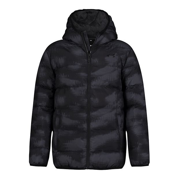 Under Armour Boys' Toddler UA Pronto Puffer Jacket