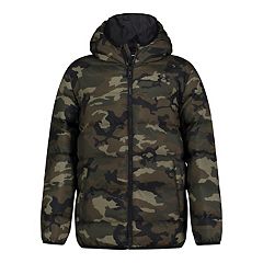 Boys winter hot sale coats at kohl's