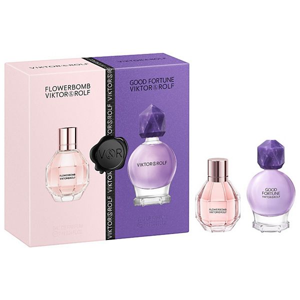 Flower bomb mini Purple - SALE