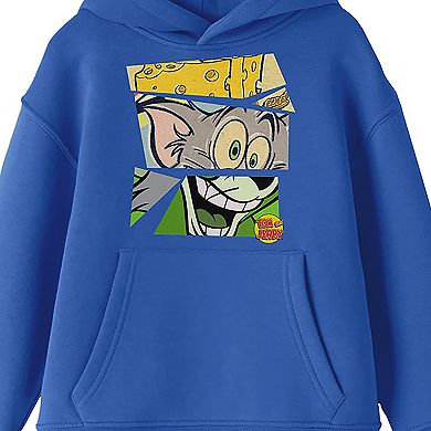 Boys 8-20 Tom & Jerry Characters Graphic Hoodie