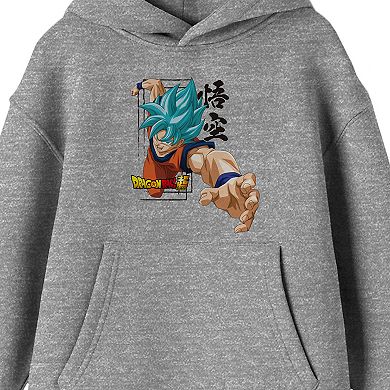 Boys 8-20 Dragon Ball Super Super Graphic Hoodie