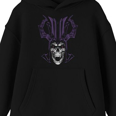 Boys 8-20 Dungeons & Dragons Acererak Graphic Hoodie