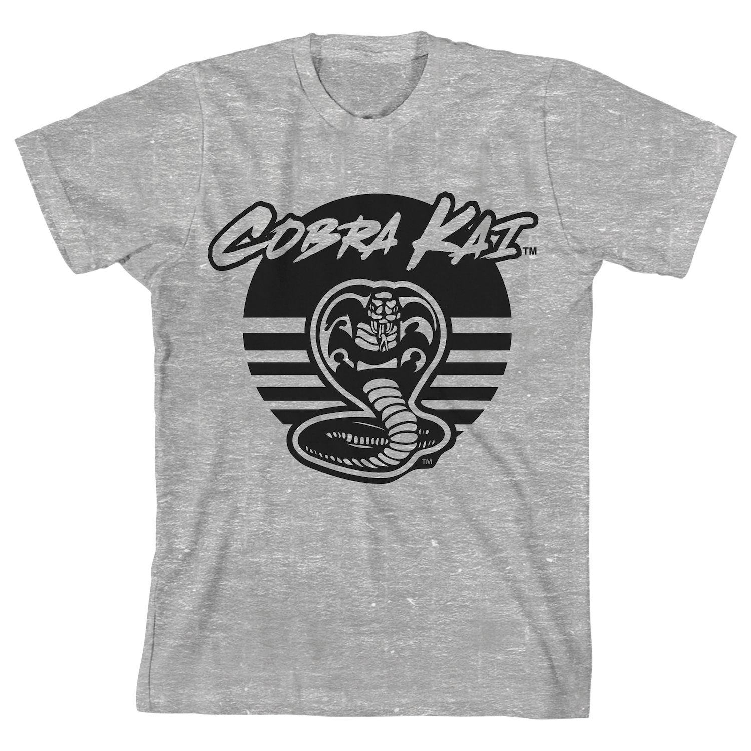 Long Sleeve Cobra Kai Shirt Kohls