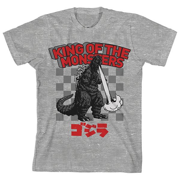 Godzilla t 2025 shirt kohls