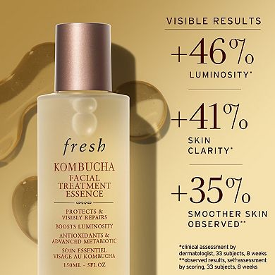 Kombucha Antioxidant Facial Treatment Essence