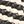 Black Raffia