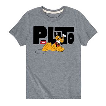 Disney's Pluto Boys 8-20 Graphic Tee