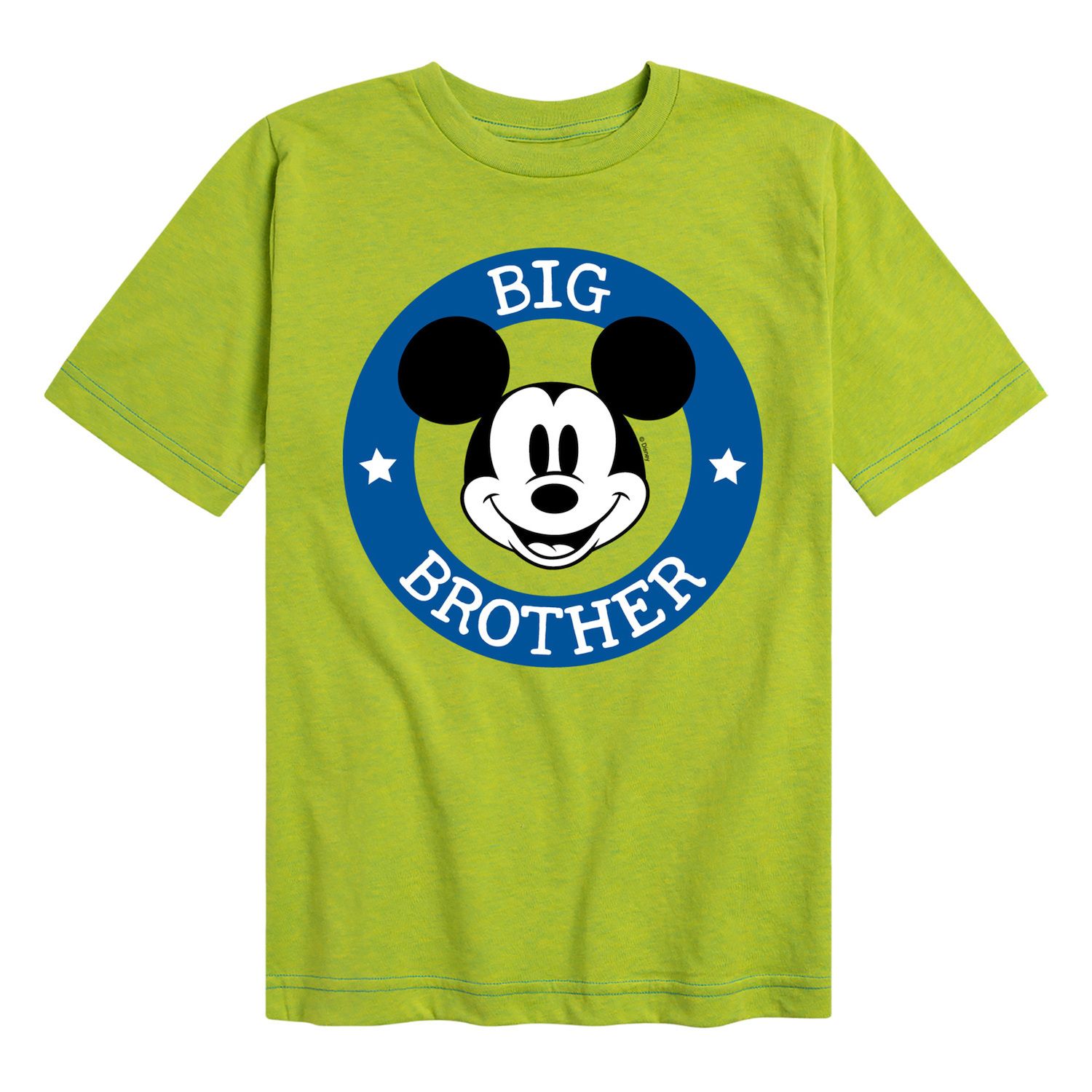 Disney big shop brother shirt