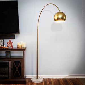 Olivia LED Floor Lamp - 3