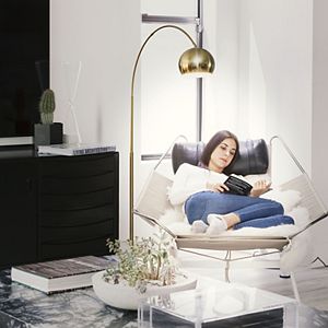 Olivia LED Floor Lamp - 2
