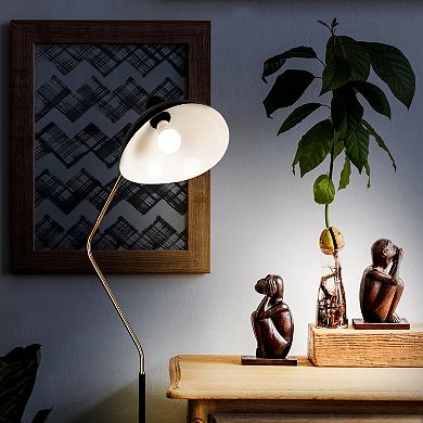 Brightech Swoop 69" Led Reading Floor Lamp With Adjustable Head