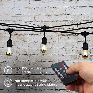 Ambience Pro Dimmer Control For Brightech Plug-in String Lights