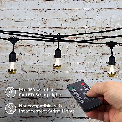 Brightech Commerical Grade Dimmer For Brightech's Led Dimmable String Lights