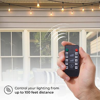 Ambience Pro Dimmer Control For Brightech Plug-in String Lights
