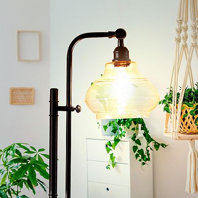 Brightech Austin 69" Led Floor Lamp With Adjustable Height
