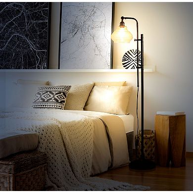 Brightech Austin 69" Led Floor Lamp With Adjustable Height