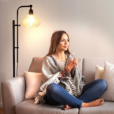 Brightech Austin 69" Led Floor Lamp With Adjustable Height