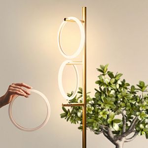 Saturn LED Floor Lamp - 3