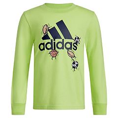 Kohls adidas outlet shirts