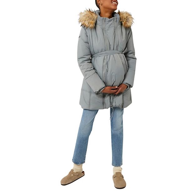 Rachel - 3in1 Waterproof Maternity Coat – Moderneternity