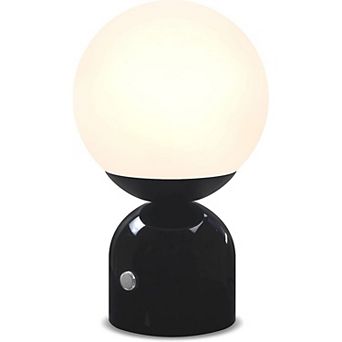Brightech Mila 10" Dimmable Led Table Lamp With Marble Base