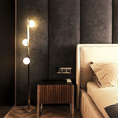 Nola LED Floor Lamp