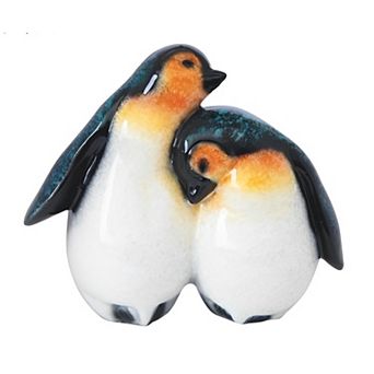 FC Design 4"H Penguin Babys Statue Lovely Animal Decoration Figurine Home Room Decor