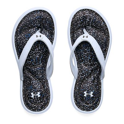 Under armour women's marbella v flip flops new arrivals