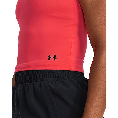 Women's Under Armour Motion Deep Scoop Tank Top