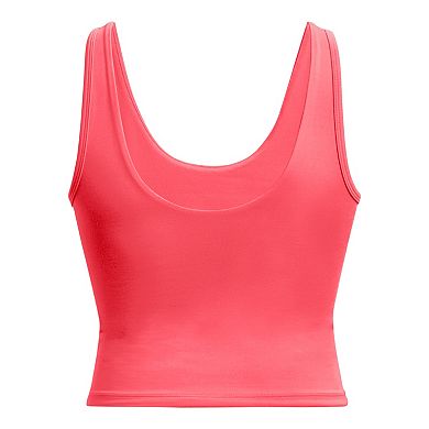 Women's Under Armour Motion Deep Scoop Tank Top