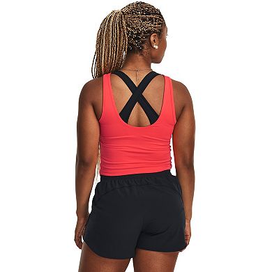 Women's Under Armour Motion Deep Scoop Tank Top