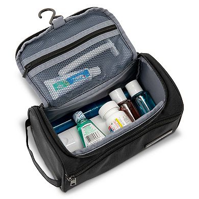 Samsonite Top Zip Travel Kit Bag 