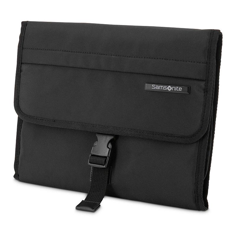 Samsonite Companion Bags Hanging Folder Travel Bag, Black