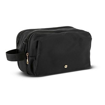 Samsonite Companion Bags Top Zip Deluxe Travel Kit Bag